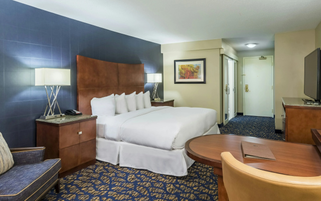 Hilton Garden Inn Saratoga Springs