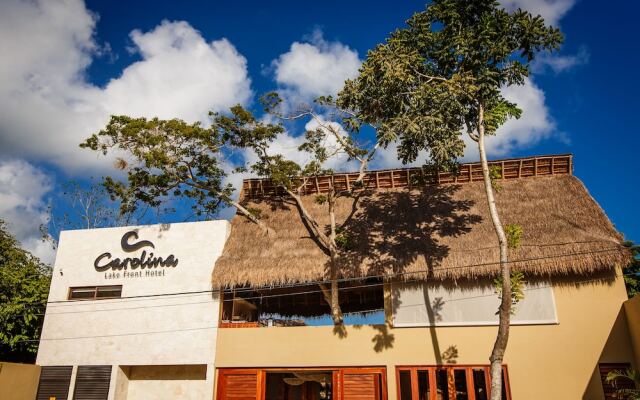 Hotel Carolina Bacalar