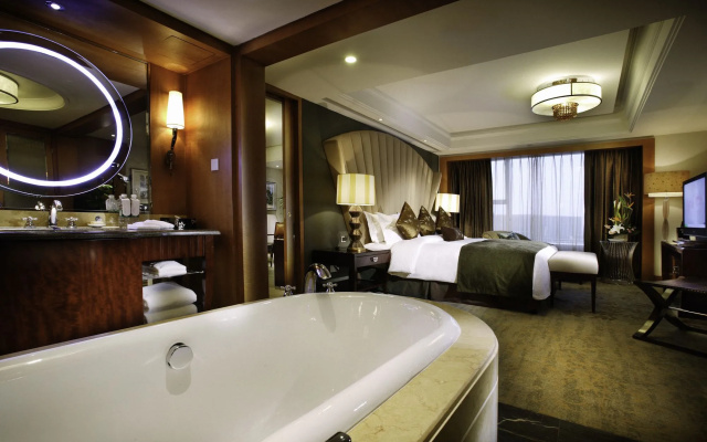 InterContinental Chengdu Century City by IHG