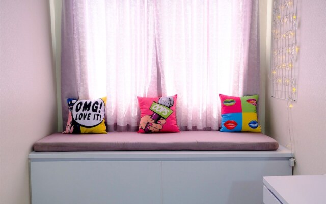 Simply White Studio The Oasis Apartment