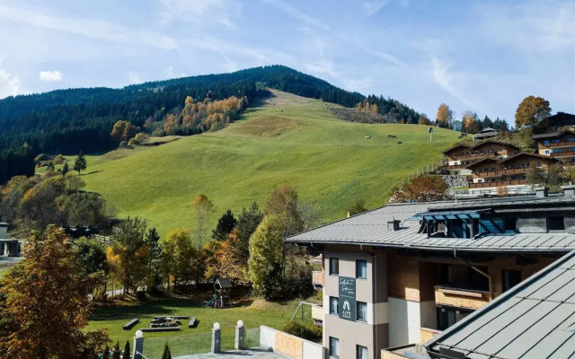 Modern Studio Right on the ski Slope