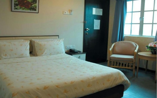 TS Hotel Taman Rinting
