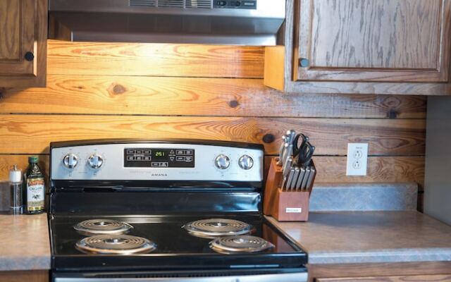 Red Feather Cabins 101