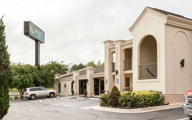 Quality Inn South Hill I-85