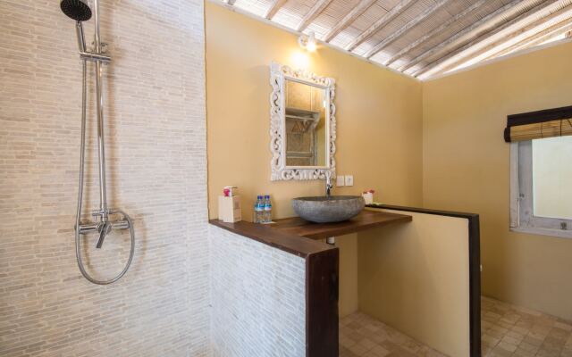 Les Villas Ottalia Yoga and Diving, Gili Meno