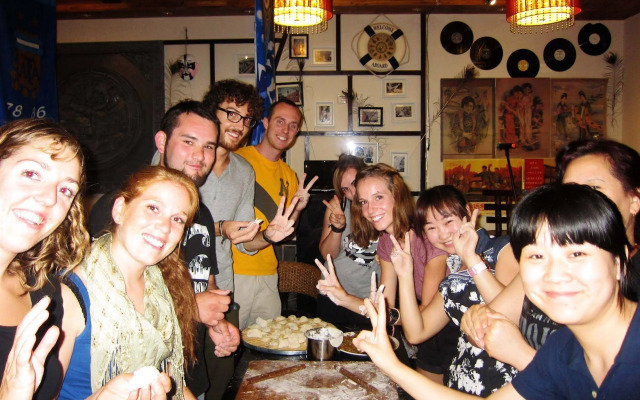 Warriors Youth Hostel