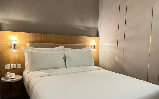 d'primahotel Airport Jakarta Terminal 3 Wellness Center