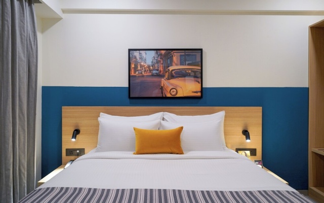 Olive Baner by Embassy Group