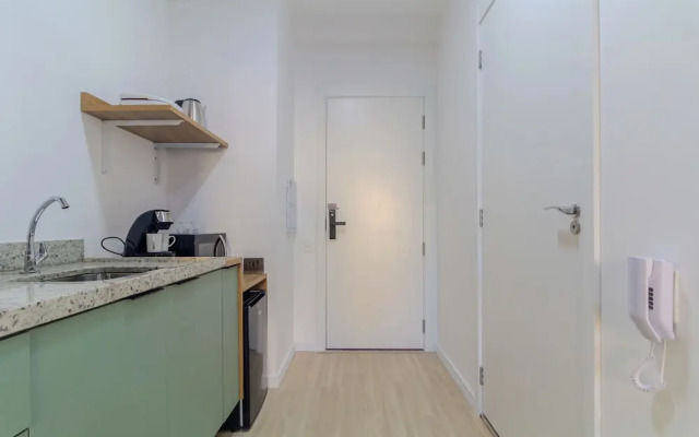 Modern Vila Clementino 411