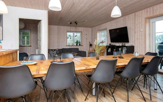10 Person Holiday Home in Glesborg