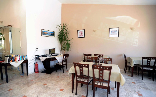 Evilion Hotel