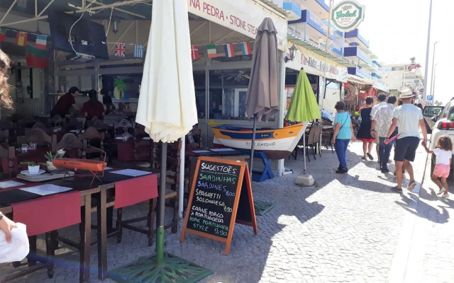 T1 Dunas 3D 150m Praia 4 Pessoas