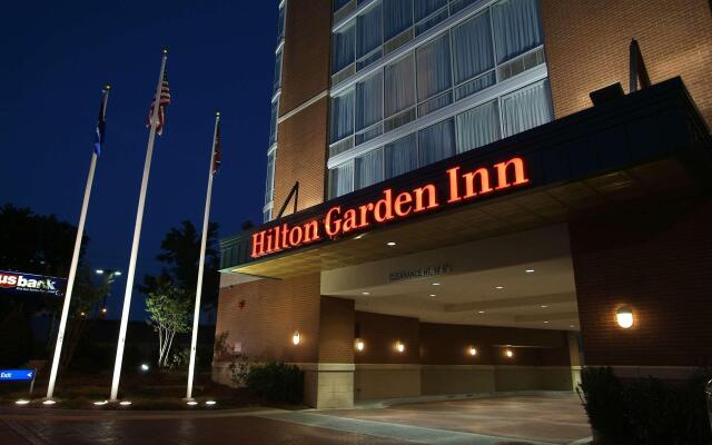 Hilton Garden Inn Nashville Vanderbilt