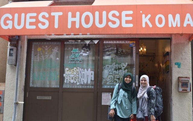 Guest House Koma