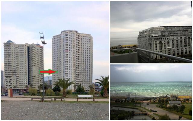 White Flat Batumi