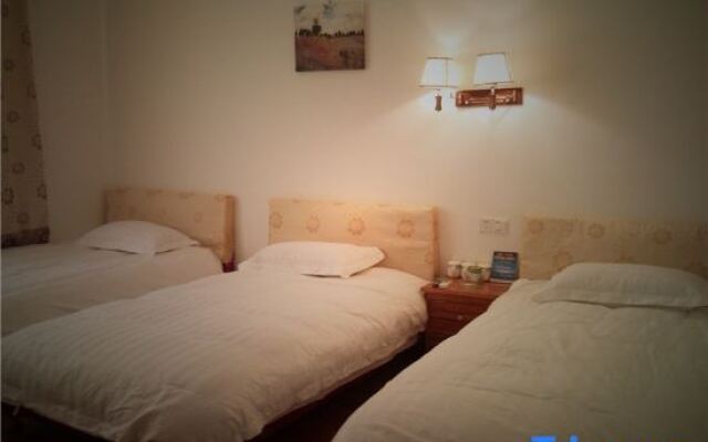 Pingnan Baishuiyang Shuxin Hotel