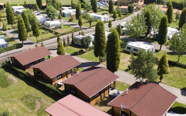 Camping Villaviciosa