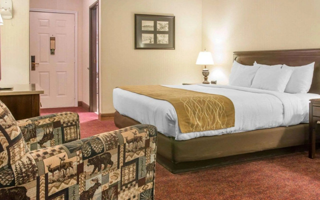 Comfort Inn Lakeside