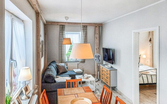 Nice Apartment in Rewal With 2 Bedrooms and Wifi
