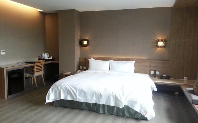 Imperial Dynasty Boutique Hotel