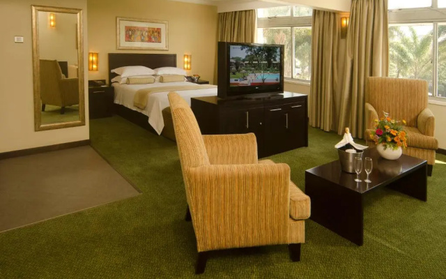 Sunbird Mount Soche Hotel