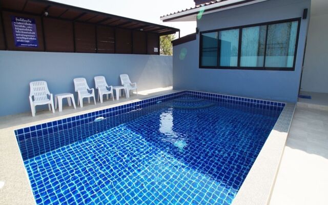 Baan Samart 1 Pool Villa Hua Hin