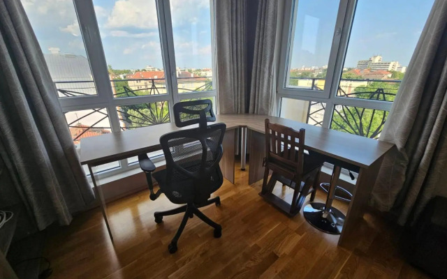One Bedroom Apartment 46- Trakia 54 А