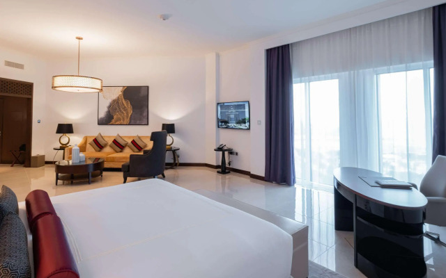 Rixos Marina Abu Dhabi