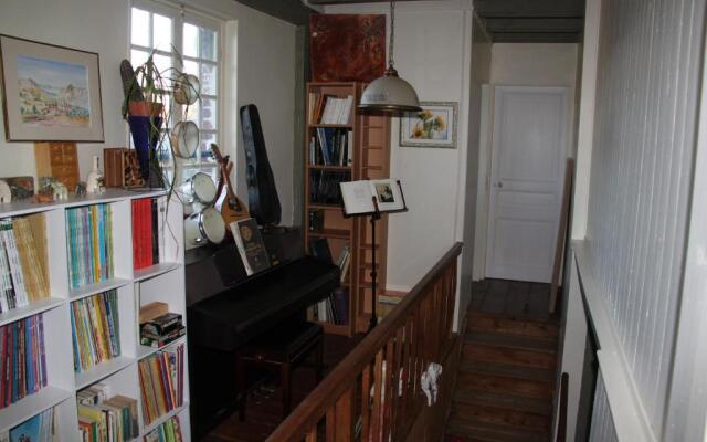 Chambres d'hôtes Manoir du Buquet