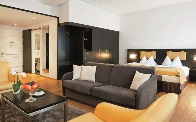 Sorell Hotel Tamina