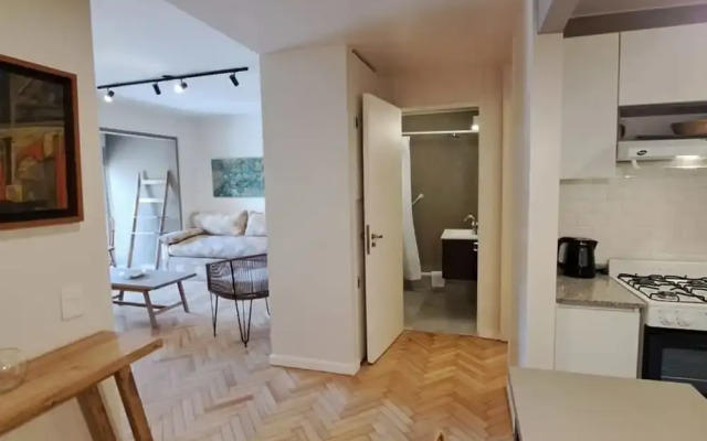 Retiro Art I Luminous 1BR in Buenos Aires