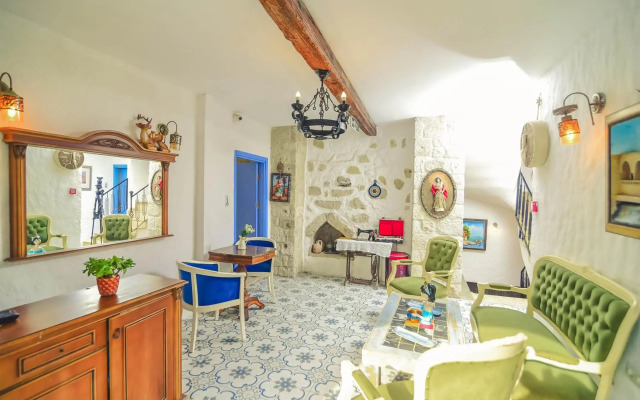 Alacati Asmalı Konak Otel