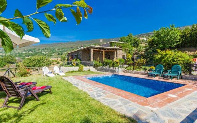 Cortijo Noguera La Taha - Pitres by Ruralidays