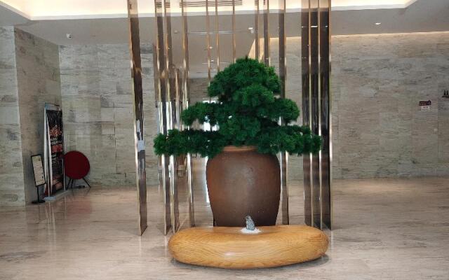 Ji Hotel Hangzhou Xixi Harbour City