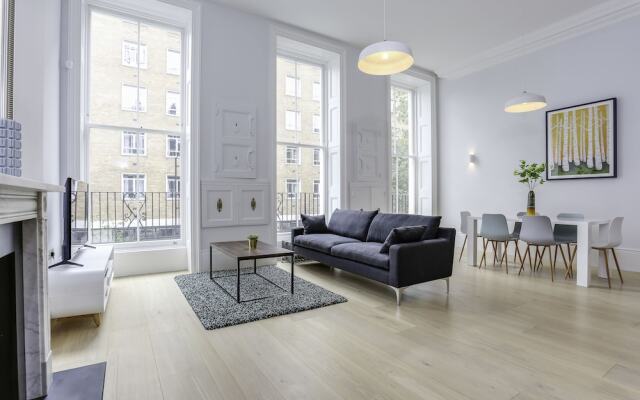 Bloomsbury Kingsway Serviced Apartments