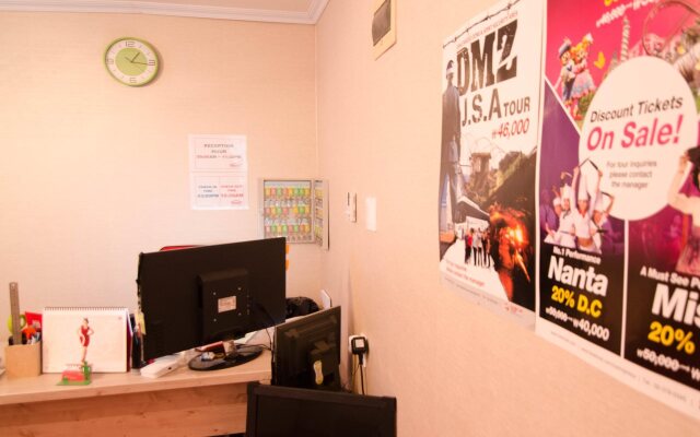 YaKorea Hostel Hongdae