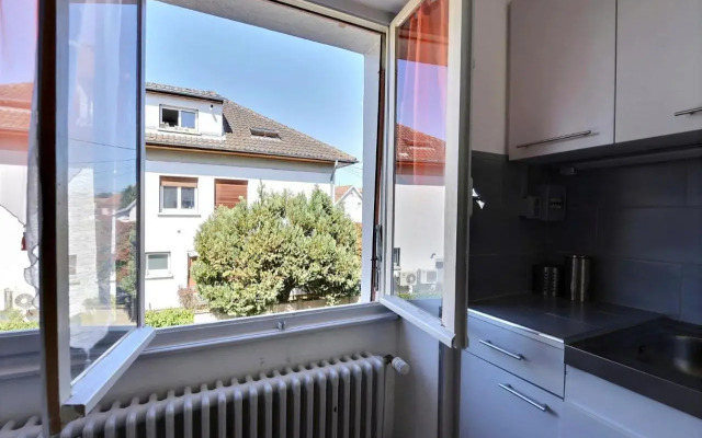 Appartement 2 pièces plein de charmes - Caroline