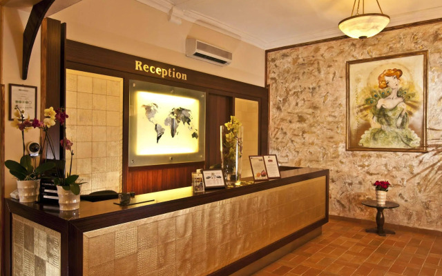 Hotel Praga 1