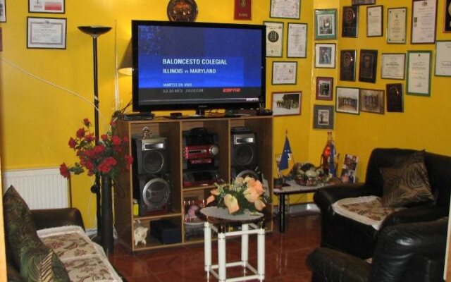 Hostal El Mirador