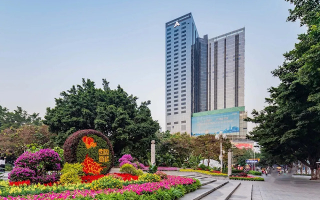 Cloudy International Apartment