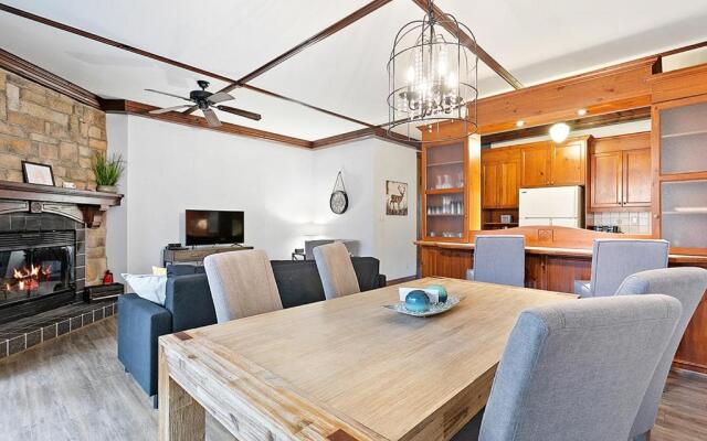Le Manoir 106-5 by Escapades Tremblant