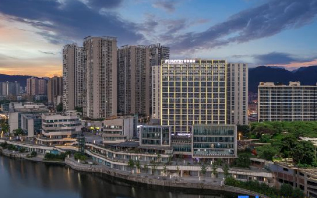 Liyi Hotel (Chongqing Bishan CBD Financial Street Xiuhu Park Branch)