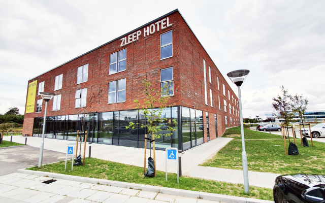 Zleep Hotel Aarhus Skejby