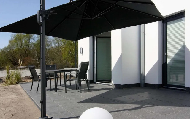 Ferienhaus am Yachthafen in Peenemunde