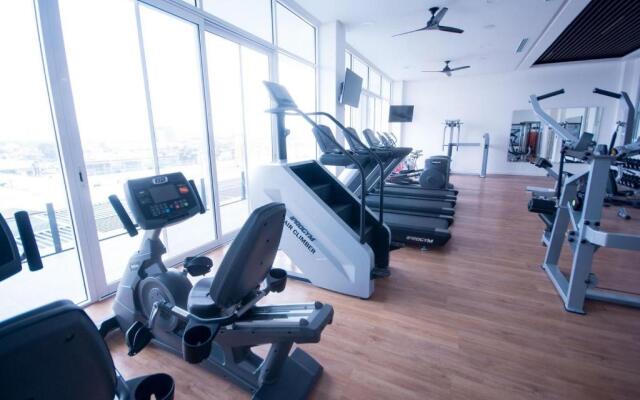 Real View Towers E504 by Casago