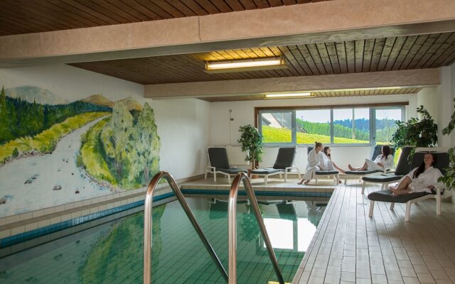 Landhotel Thälerhäusle Ochsen