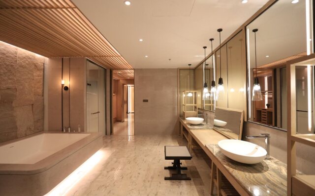 Shenzhen Marriott Hotel Golden Bay