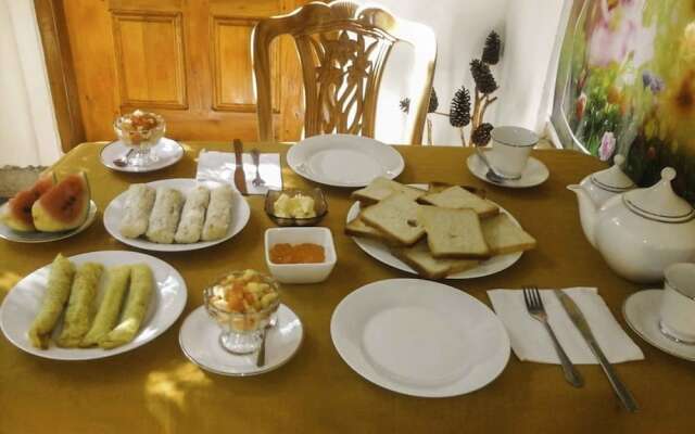 Yoho Nature Homestay