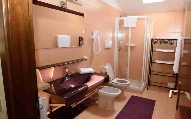 Hotel Alighieri