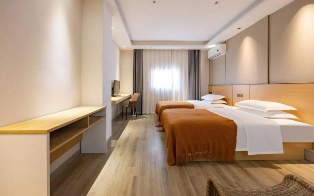 Manhang Hotel (Wuhan International Convention and Exhibition Center Union Hospital)